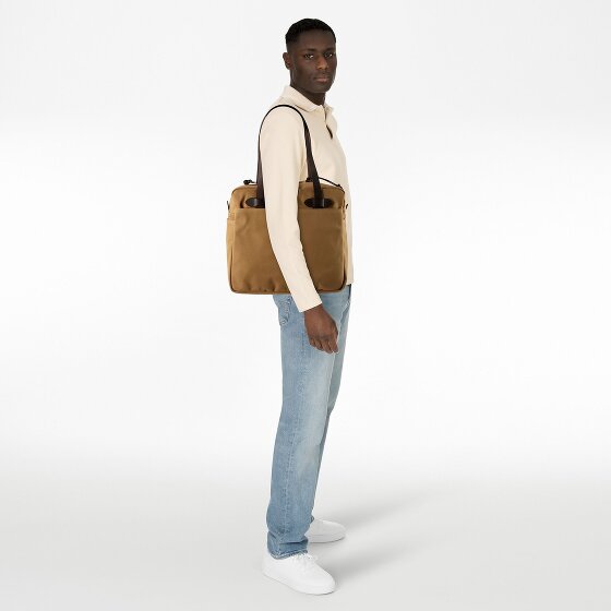 Filson Luggage Twill Schultertasche 40 cm