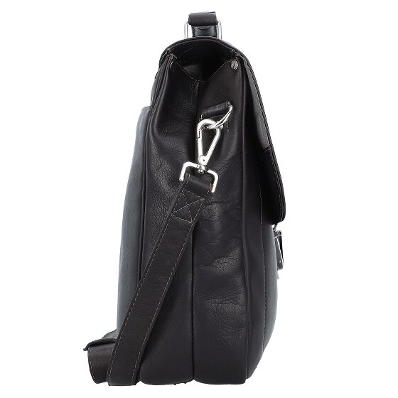 Harold's Heritage Campo Aktentasche Leder 38 cm