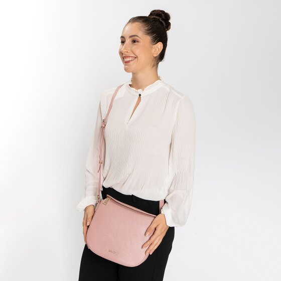 Lazarotti Bologna Leather Umhängetasche Leder 25 cm