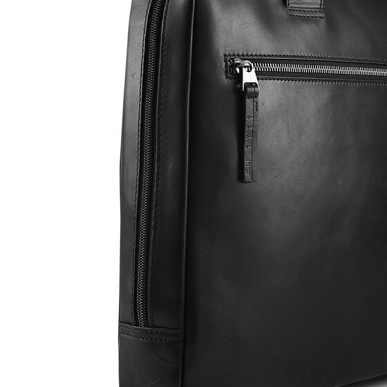 Jost Lund Laptoptasche Leder 38 cm