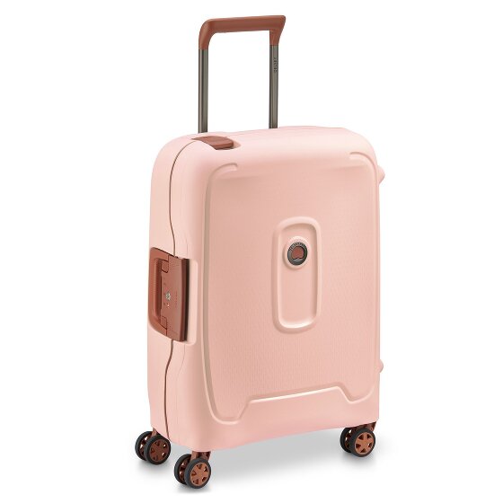 Delsey Paris Moncey 4-Rollen Kabinentrolley 55 cm