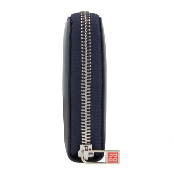 DuDu Mauritius Geldbörse Leder 19 cm