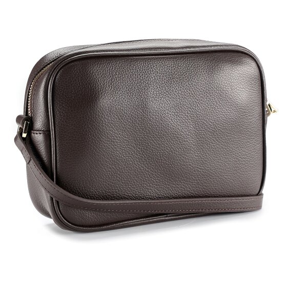 Patrizia Pepe Fly Umhängetasche Leder 24 cm