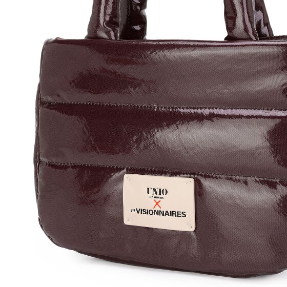 LES VISIONNAIRES Unio Cortina Schultertasche S 30 cm