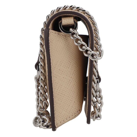 Lauren Ralph Lauren Clutch Tasche Leder 18 cm