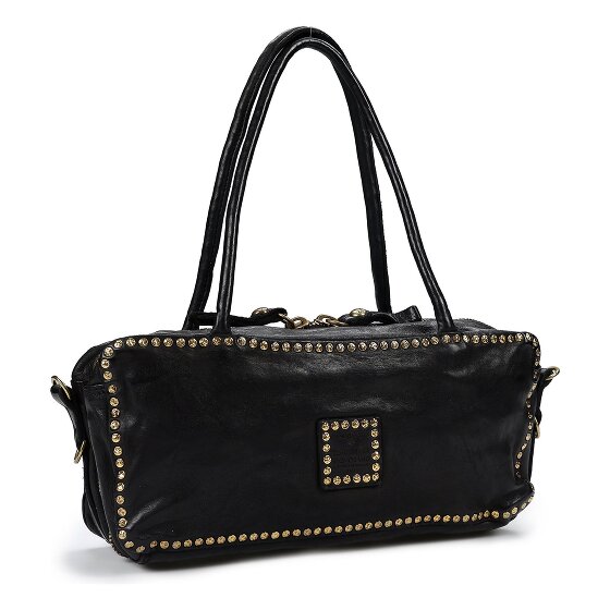 Campomaggi Simona Schultertasche M Leder 30 cm