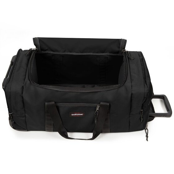 Eastpak Leatherface L + 2-Rollen Reisetasche 86 cm