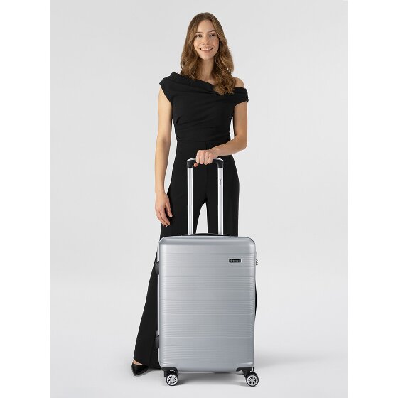 Benzi 5330 4 Rollen Trolley M 65 cm
