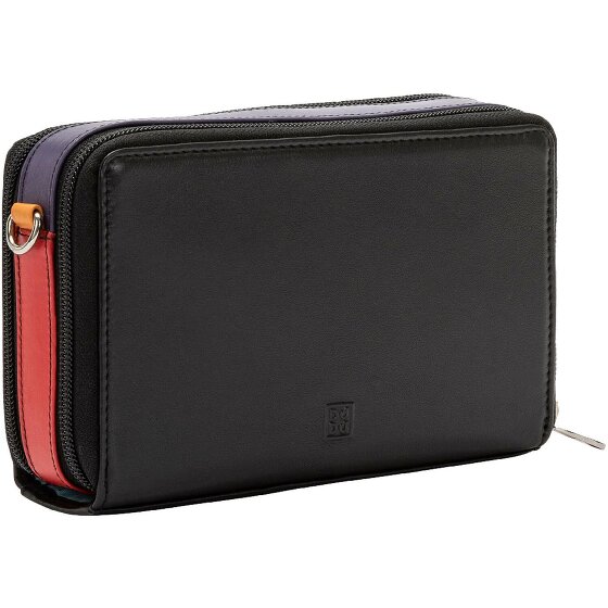 DuDu Umhängetasche Leder 19 cm