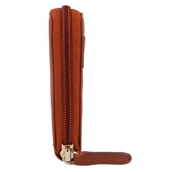 mano Don Leonardo Geldbörse RFID Leder 18 cm