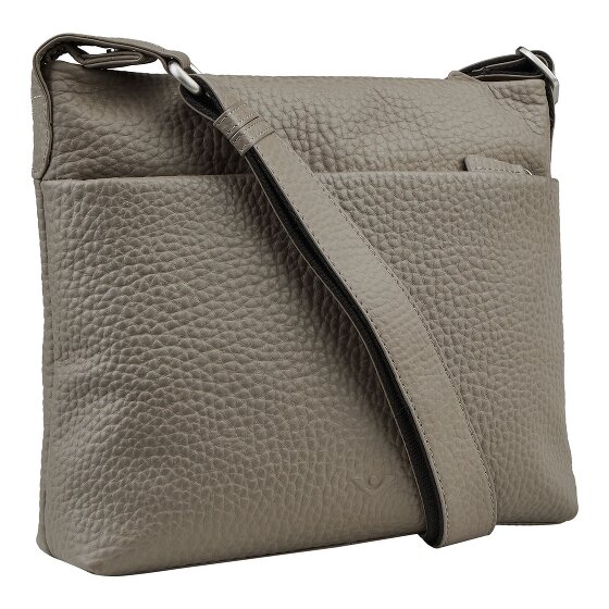 Voi Hirsch Bristol Umhängetasche Leder 28 cm