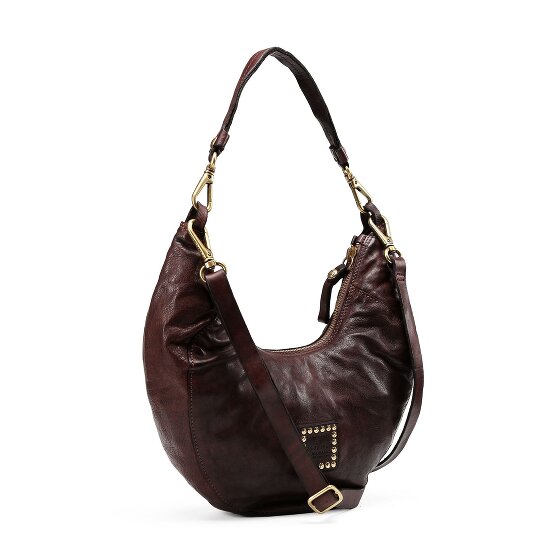 Campomaggi Monospalla Schultertasche Leder 29 cm