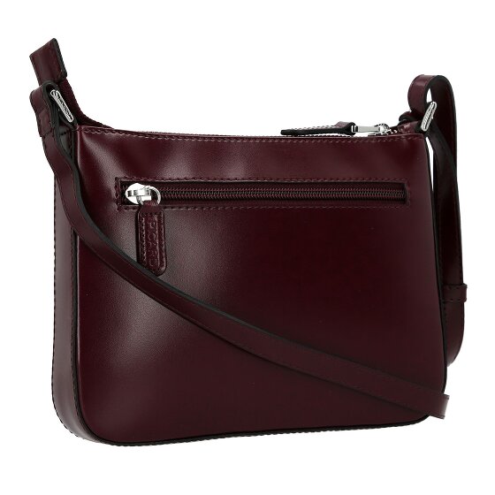 Picard Black Tie Black Tie Umhängetasche Leder 21 cm