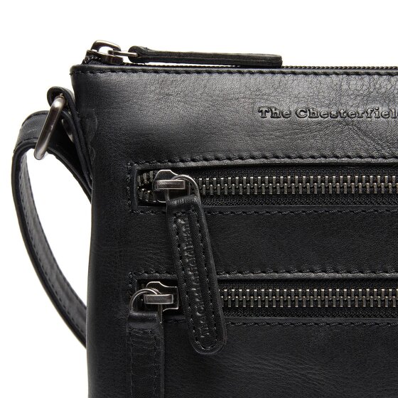 The Chesterfield Brand Novum Umhängetasche Leder 22 cm