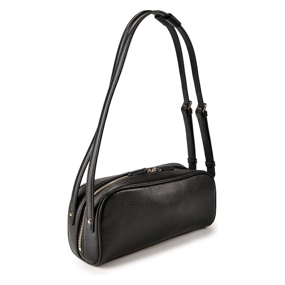 Patrizia Pepe Schultertasche Leder 28 cm