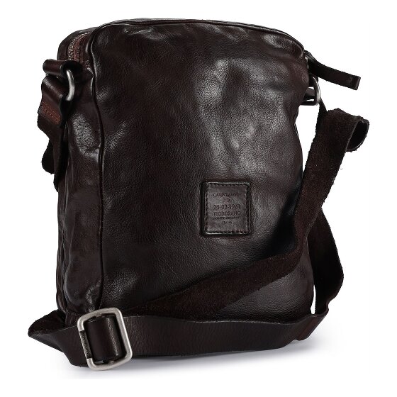 Campomaggi Limone Umhängetasche Leder 25 cm