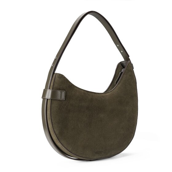 Lauren Ralph Lauren Tasha Schultertasche Leder 32 cm