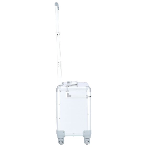 Alumaxx 4-Rollen Pilotenkoffer 47 cm Laptopfach