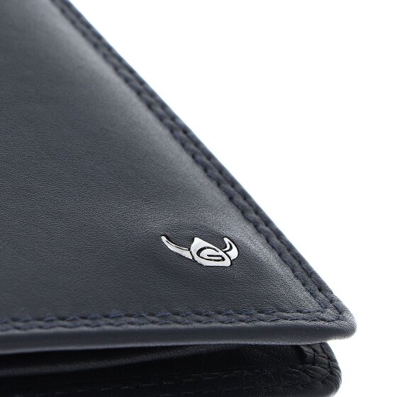 Golden Head Polo Geldbörse RFID Leder 10,5 cm