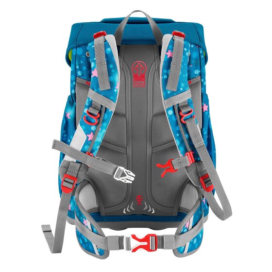 Step by Step Giant Schulranzen-Set 5-teilig