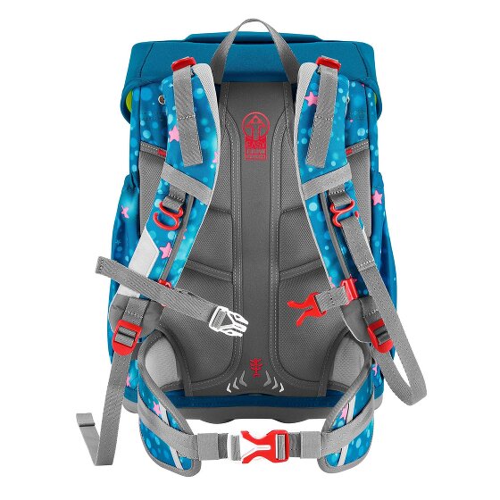 Step by Step Giant Schulranzen-Set 5-teilig