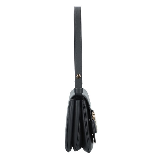 Karl Lagerfeld Letters Umhängetasche Leder 24 cm