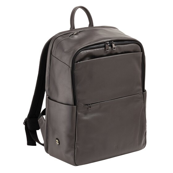 DuDu Sydney Daypack Leder 42 cm Laptopfach