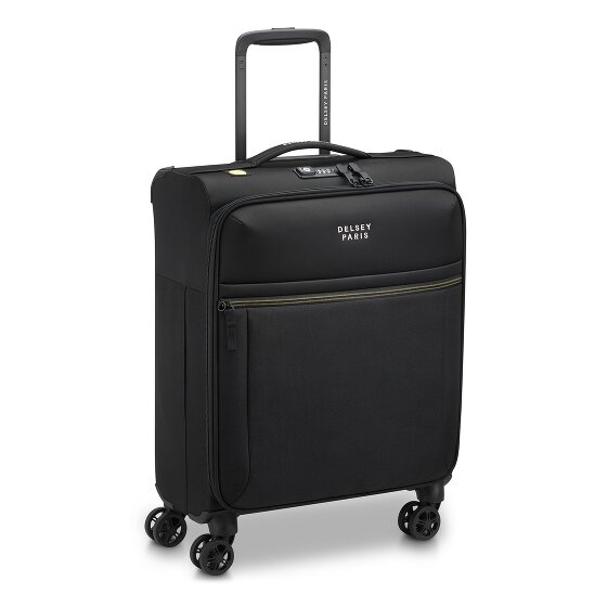 Delsey Paris Brochant 3 4 Rollen Kabinentrolley 55 cm