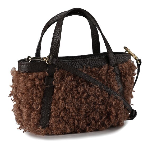 abro Cosmo Schultertasche Leder 24 cm