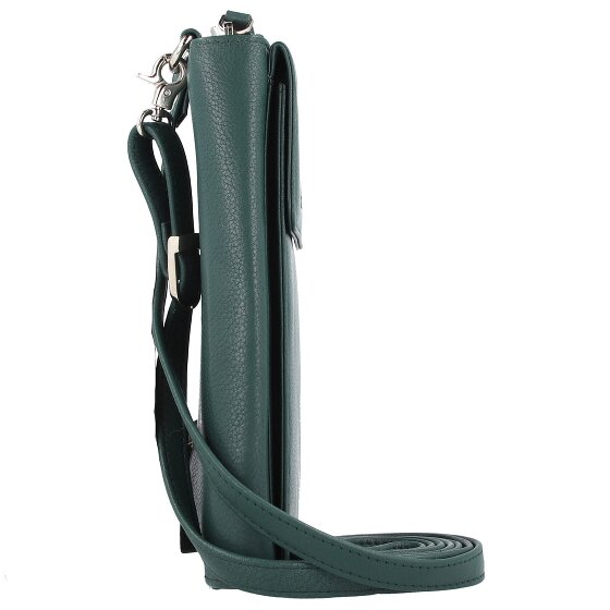 Greenburry Nappa Handytasche RFID Leder 8 cm