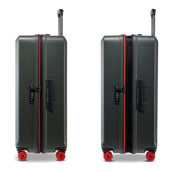 Stratic Buzz 4 Rollen Trolley L 75 cm