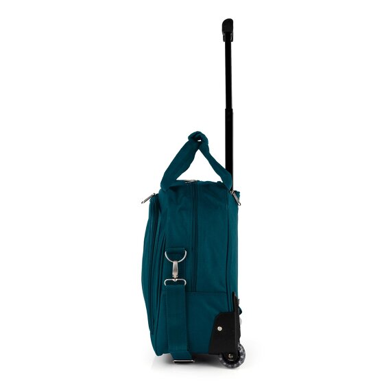 Gabol Week Eco 2 Rollen Businesstrolley 40 cm Laptopfach