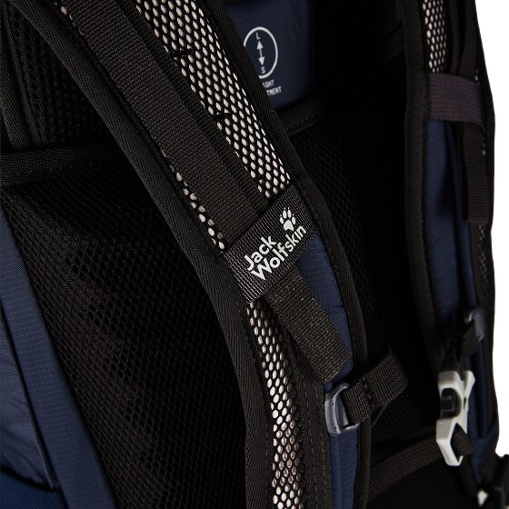 Jack Wolfskin Echotrek Shape Wanderrucksack 54.5 cm