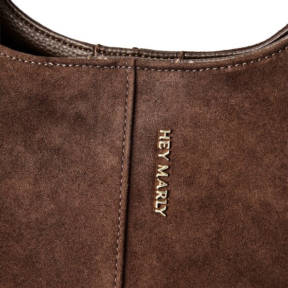 Hey Marly Alltime Lover Schultertasche M Leder 35 cm