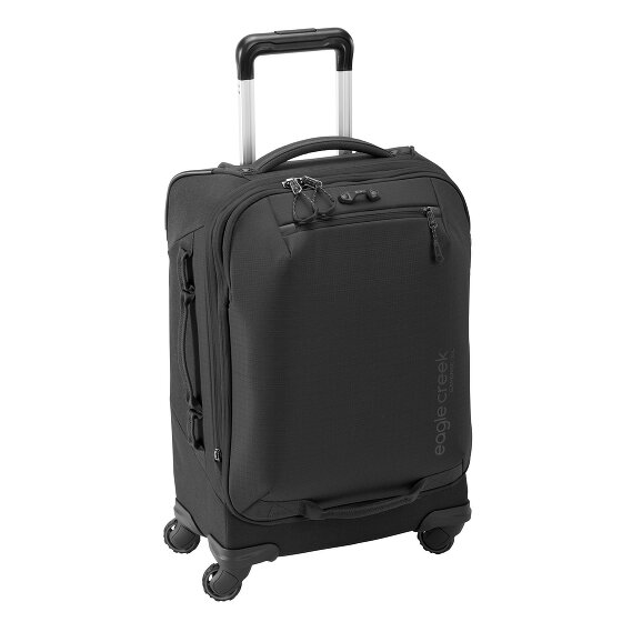 Eagle Creek Expanse 4 Rollen Kabinentrolley 55 cm mit Dehnfalte