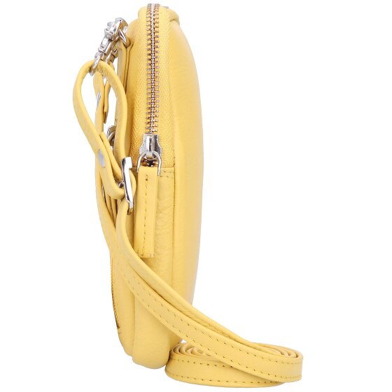 Greenburry Nappa Handytasche Leder 10,5 cm