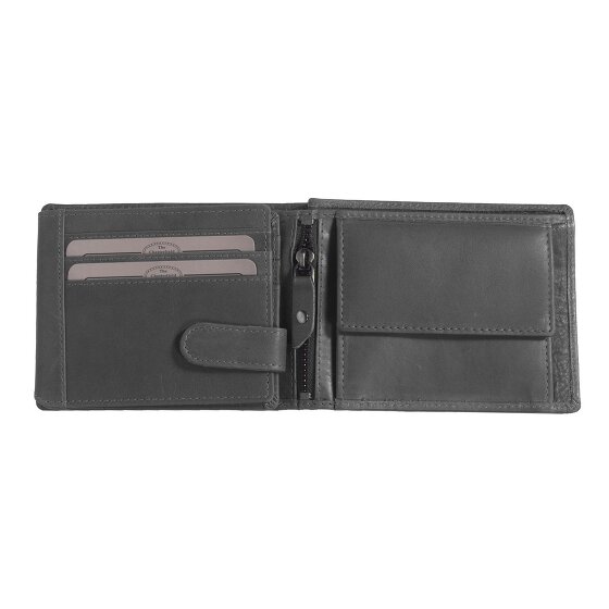 The Chesterfield Brand Marion Geldbörse RFID Schutz Leder 12 cm