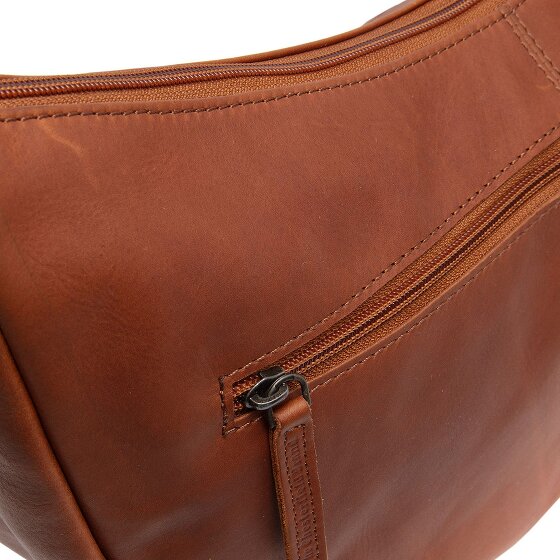 The Chesterfield Brand Peckham Umhängetasche Leder 37 cm