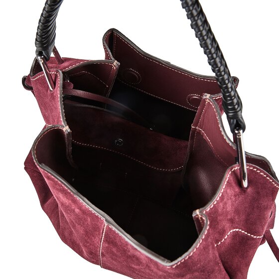 Gianni Chiarini Era Schultertasche Leder 41 cm
