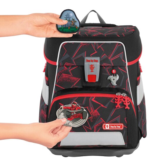 Step by Step Magic Mags 3tlg.