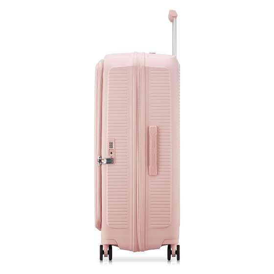 Roncato Arcade DLX 4 Rollen Trolley 78 cm mit Dehnfalte