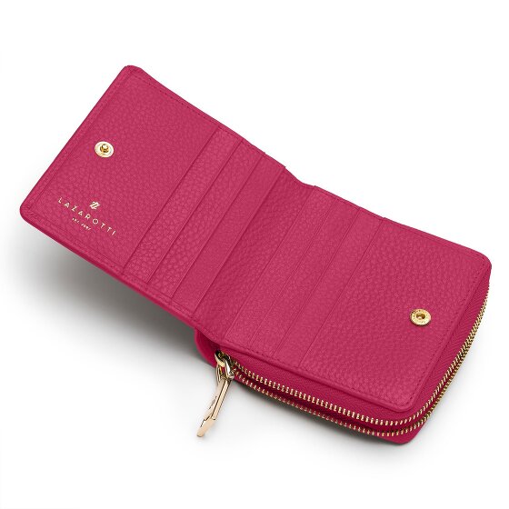 Lazarotti Bologna Leather Geldbörse Leder 10 cm
