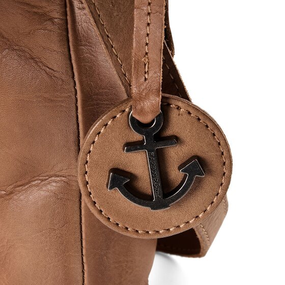 Harbour 2nd Urban Poets Umhängetasche Leder 22 cm