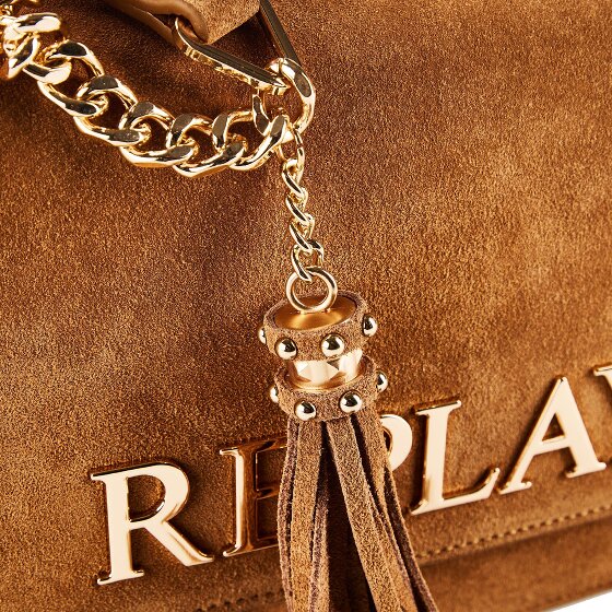 Replay Umhängetasche Leder 25.5 cm