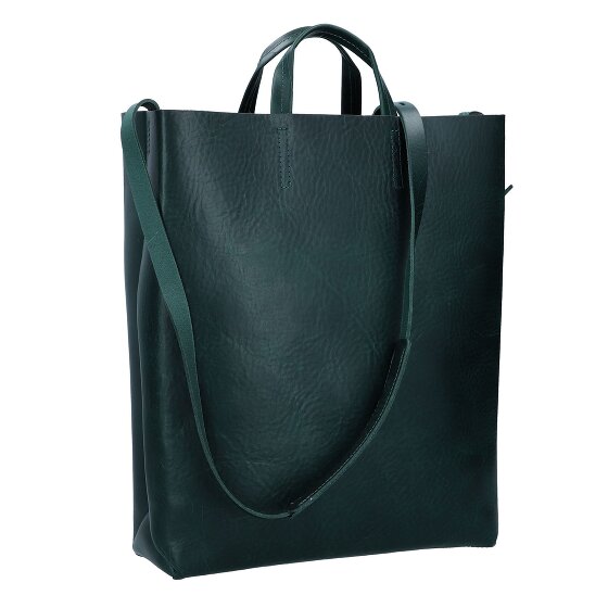 Harold's Paperbag Shopper Tasche Leder 33 cm