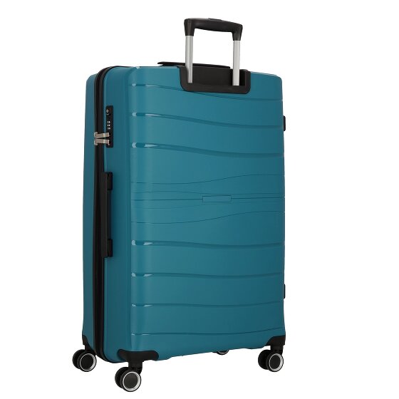 Cocoono Leon 4 Rollen Trolley 76 cm