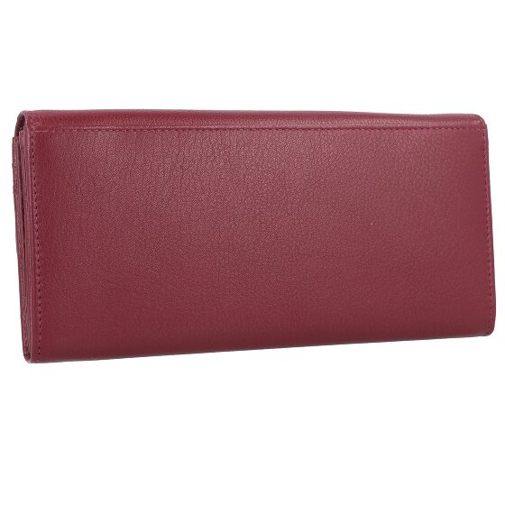 Esquire Viktoria Geldbörse RFID Leder 18,5 cm