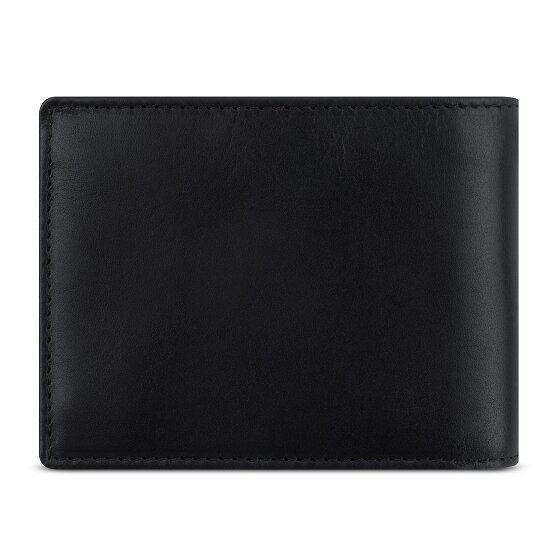 Bugatti Remo Geldbörse RFID Schutz Leder 12 cm