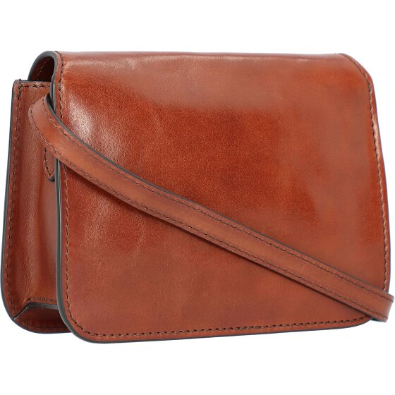 The Bridge Lucrezia Umhängetasche Leder 18 cm