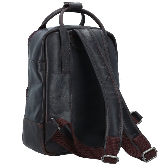 The Chesterfield Brand Bellary City Rucksack Leder 30 cm